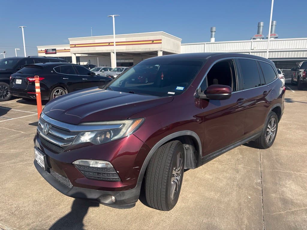 2016 Honda Pilot EX — photo 1 of 8