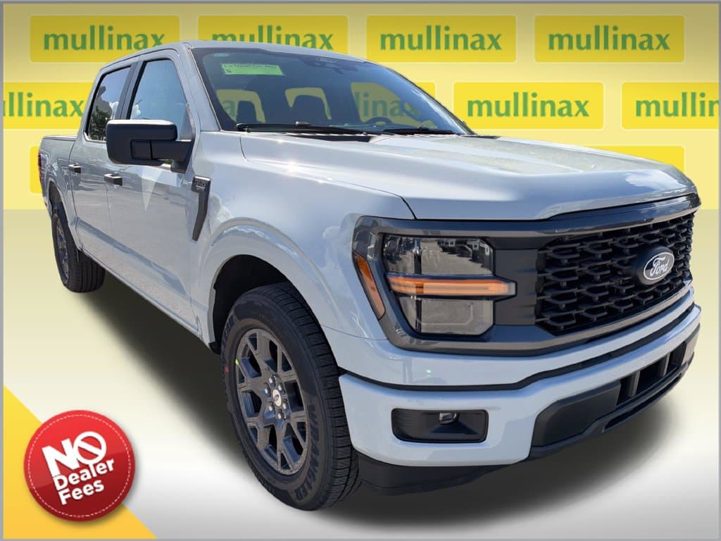 2026 Ford F-150 STX — photo 1 of 31