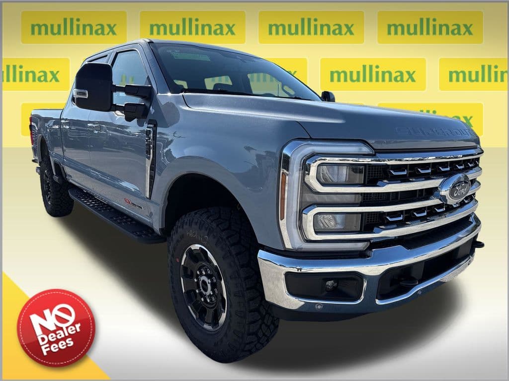 2026 Ford F-250SD Lariat — photo 1 of 40