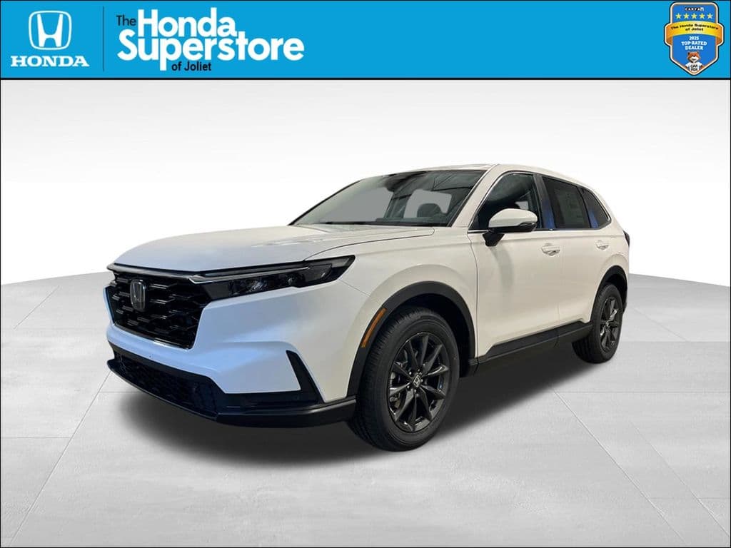 2026 Honda CR-V EX-L — photo 1 of 28