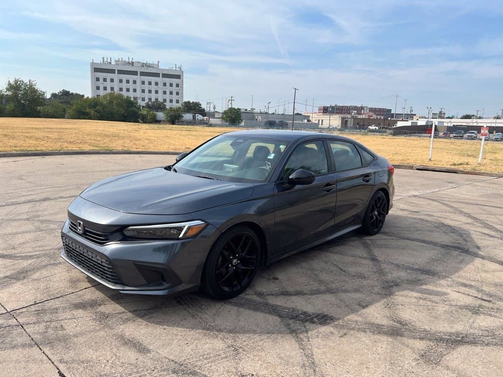 2024 Honda Civic Sedan Sport — photo 1 of 26