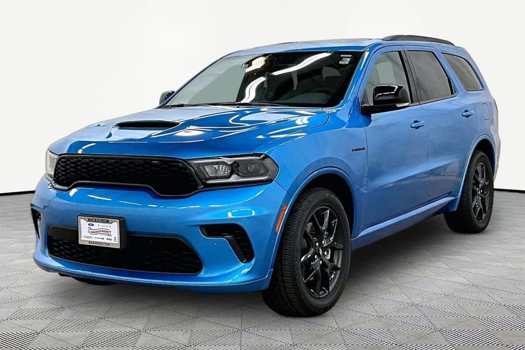 2027 Dodge Durango GT HEMI — photo 1 of 17