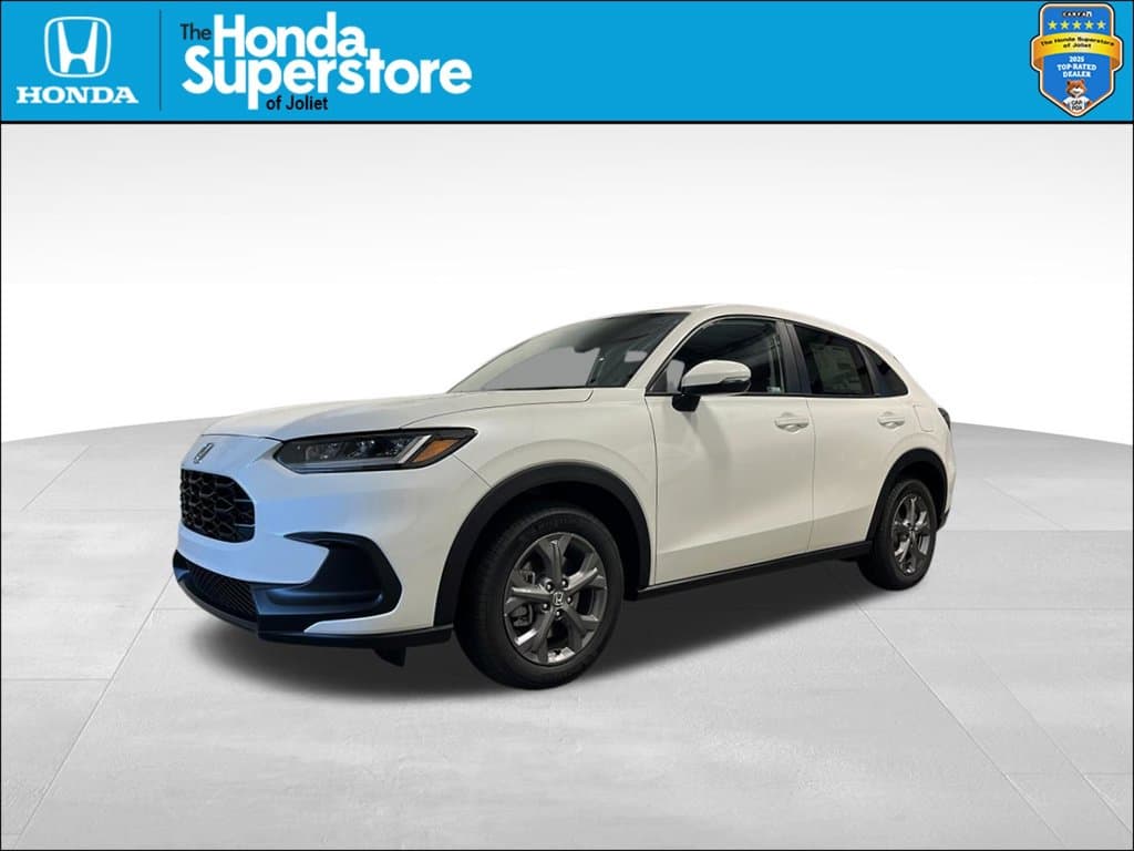 2027 Honda HR-V LX — photo 1 of 24