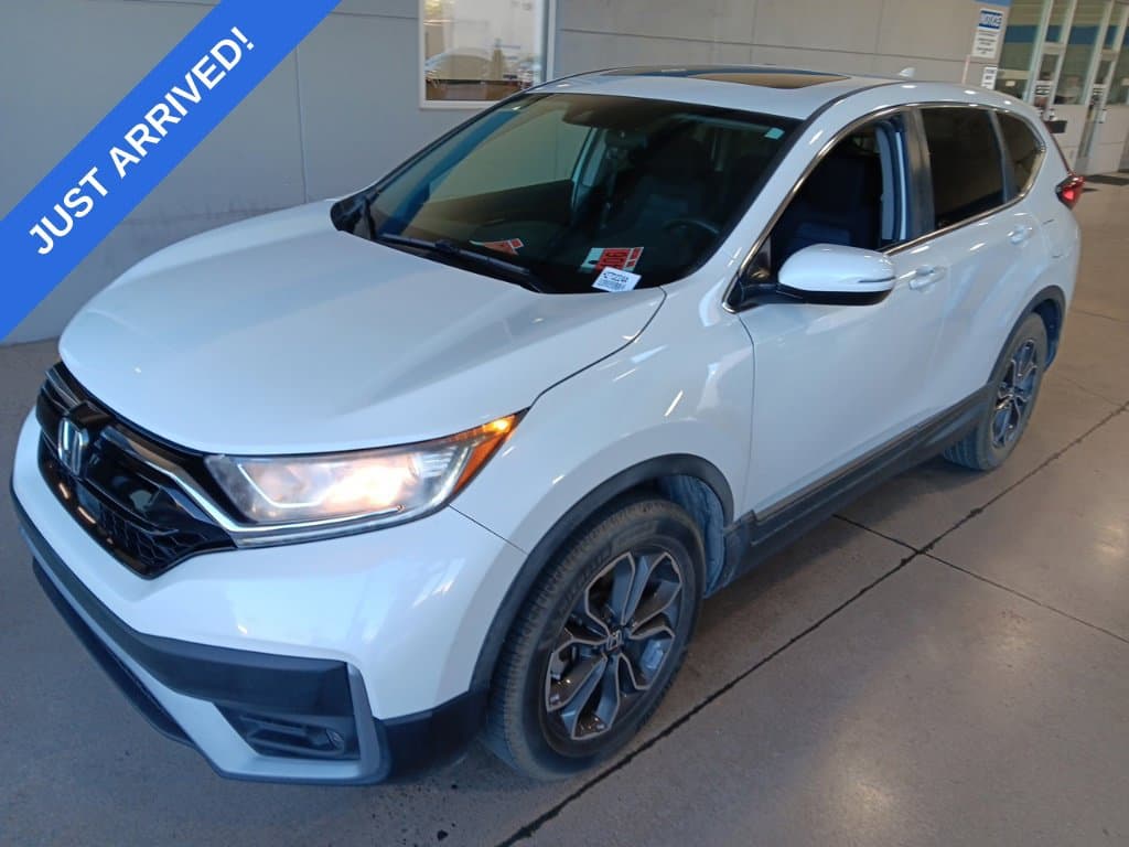 2020 Honda CR-V EX — photo 1 of 6