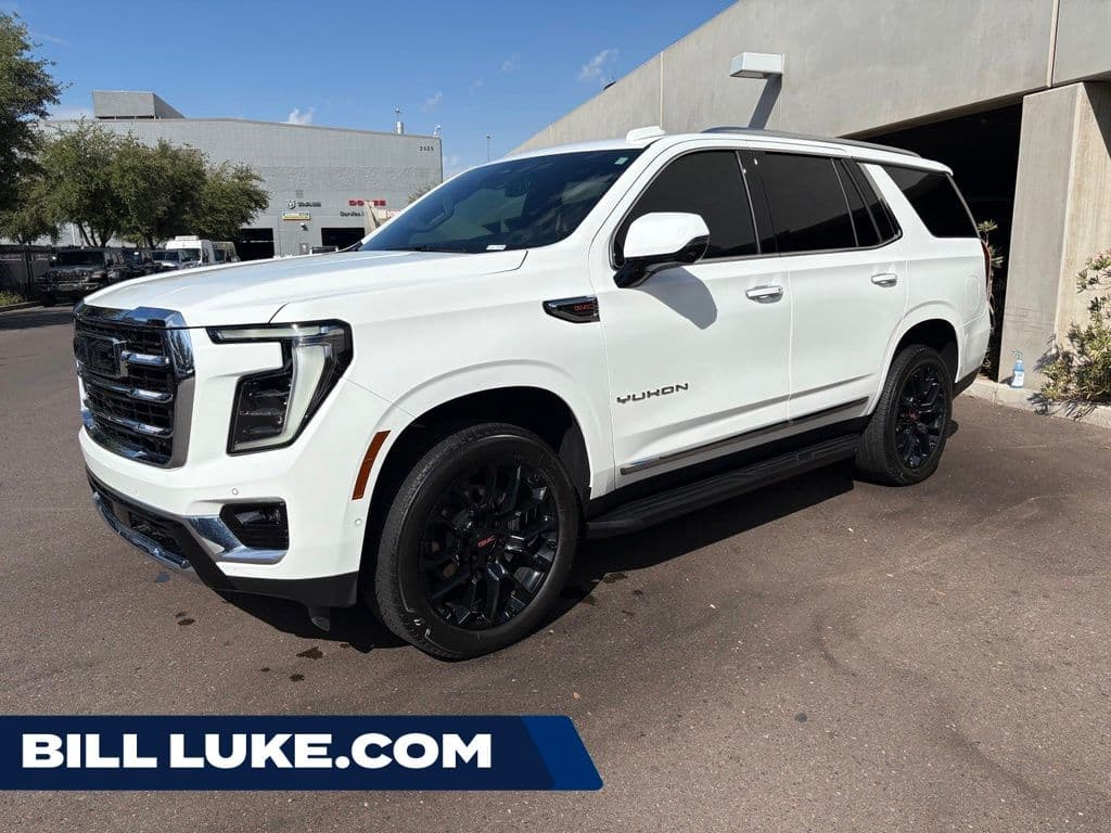 2026 GMC Yukon Elevation — photo 1 of 28
