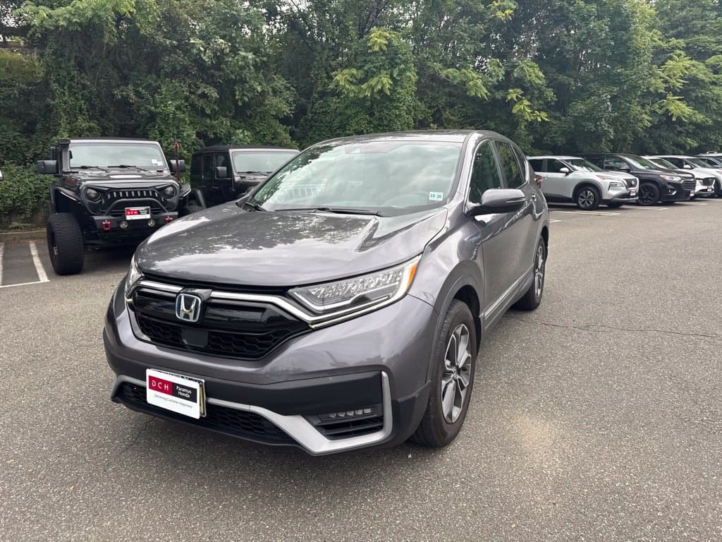 2022 Honda CR-V Hybrid EX — photo 1 of 30