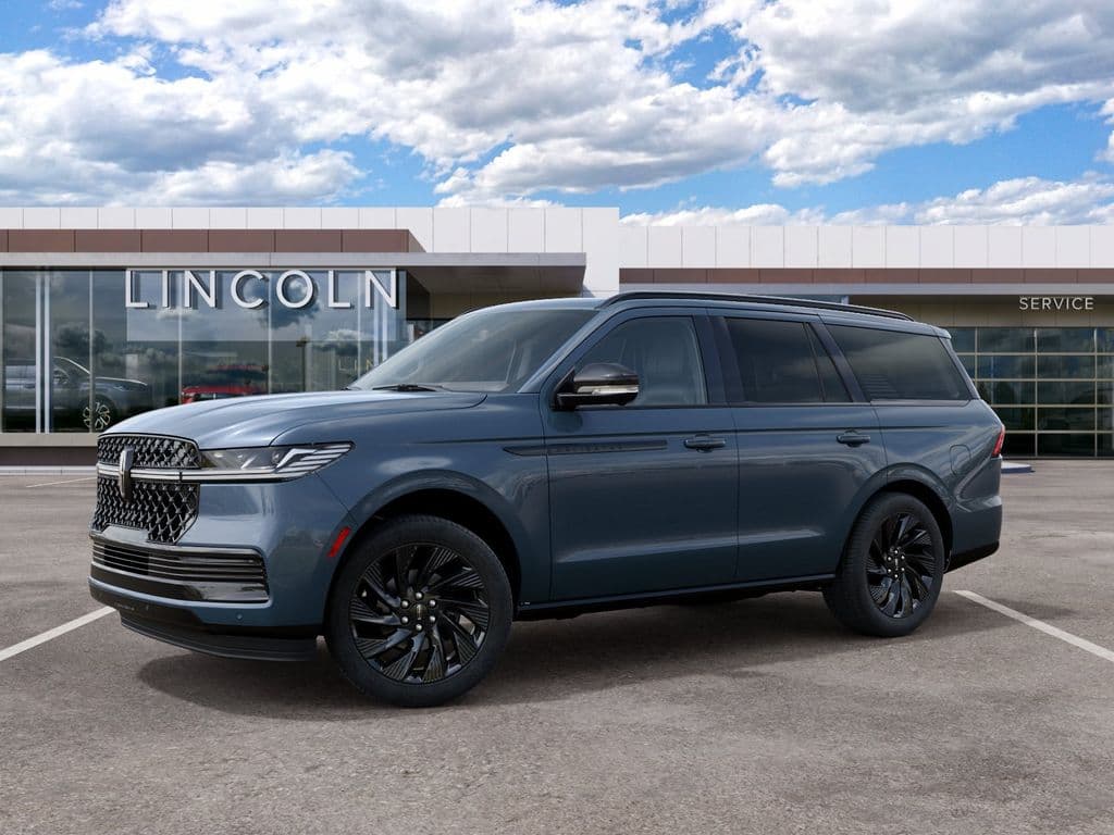 2027 Lincoln Navigator Reserve — photo 1 of 23
