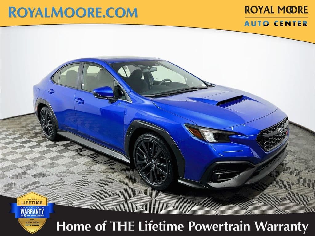 2026 Subaru WRX Premium — photo 1 of 31