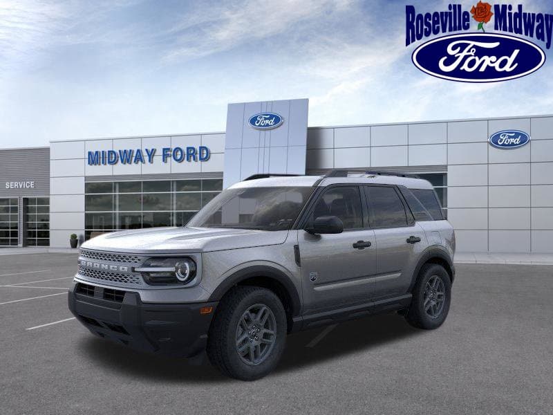 2026 Ford Bronco Sport Big Bend — photo 1 of 24