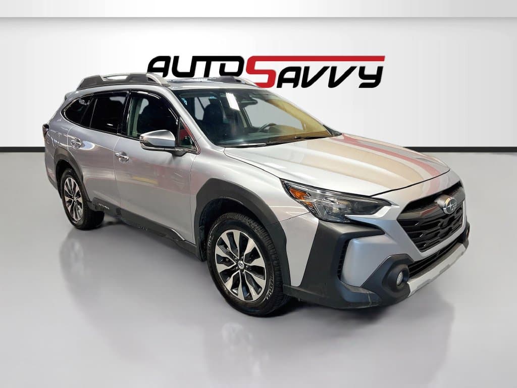 2024 Subaru Outback Touring XT — photo 1 of 34