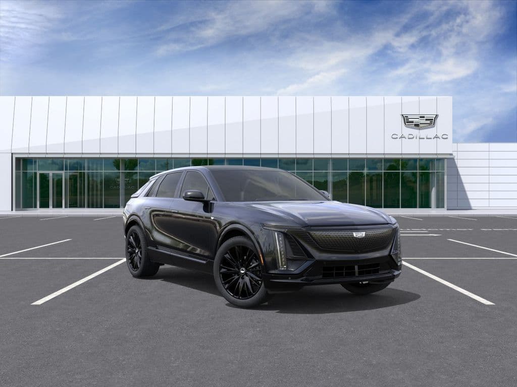 2027 Cadillac LYRIQ Sport — photo 1 of 24