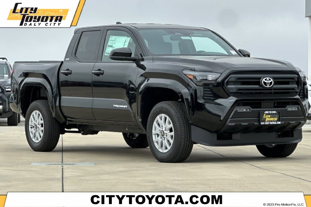 2026 Toyota Tacoma 4WD SR5 — photo 1 of 12