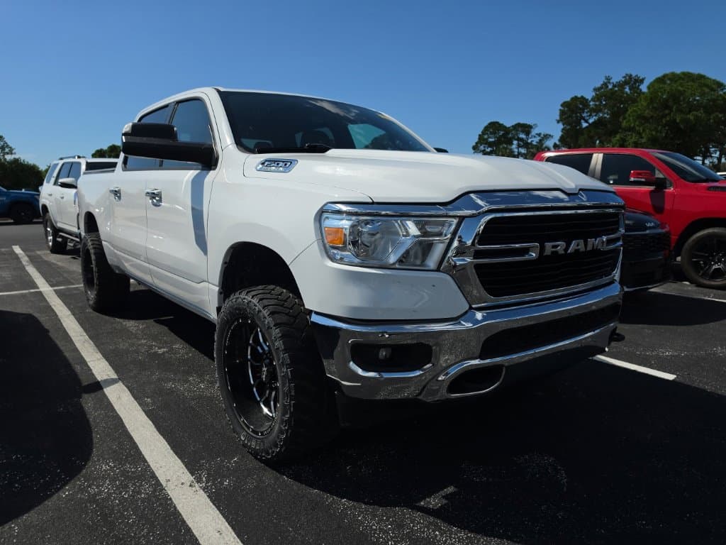 2020 RAM 1500 Base — photo 1 of 17