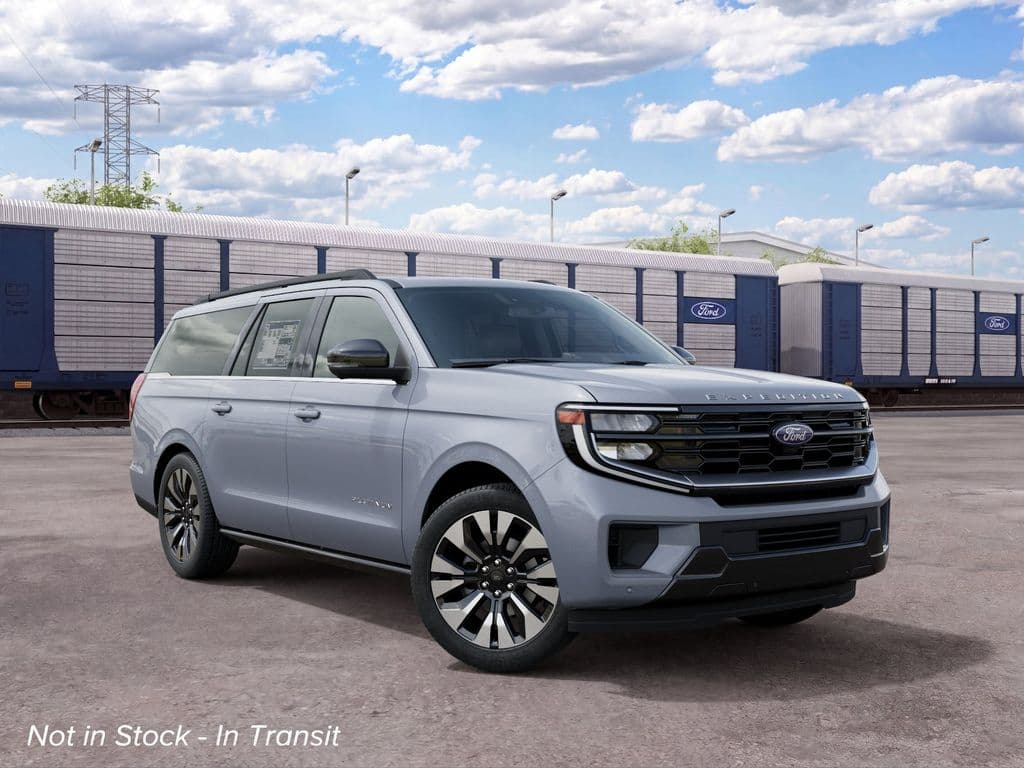 2027 Ford Expedition Max Platinum — photo 1 of 23