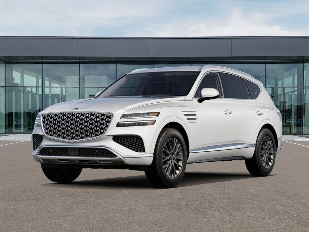 2027 Genesis GV80 2.5T — photo 1 of 23