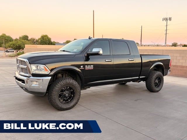 2016 RAM 2500 Laramie — photo 1 of 27