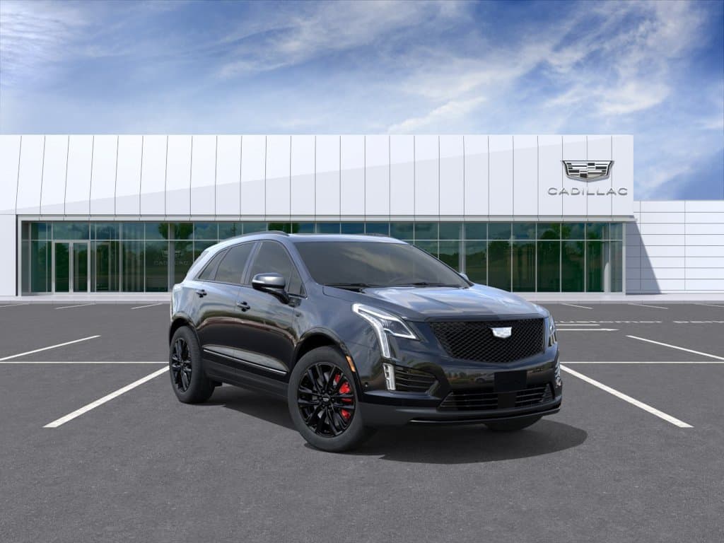 2026 Cadillac XT5 AWD Sport — photo 1 of 24