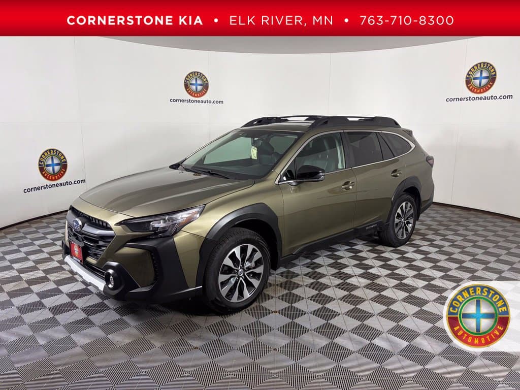 2025 Subaru Outback Limited — photo 1 of 26
