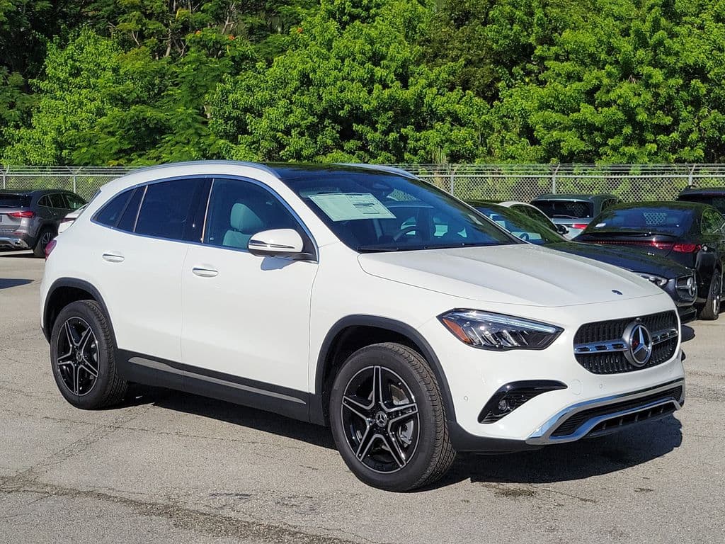 2026 Mercedes-Benz GLA GLA 250 — photo 1 of 29
