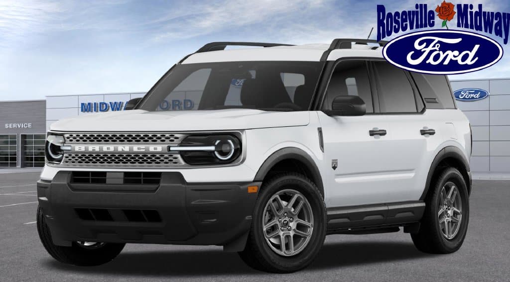 2026 Ford Bronco Sport Big Bend — photo 1 of 9
