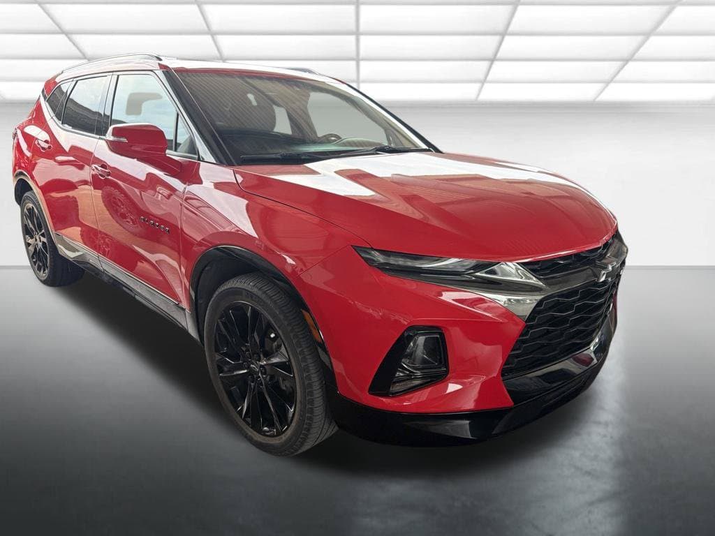 2020 Chevrolet Blazer RS — photo 1 of 12