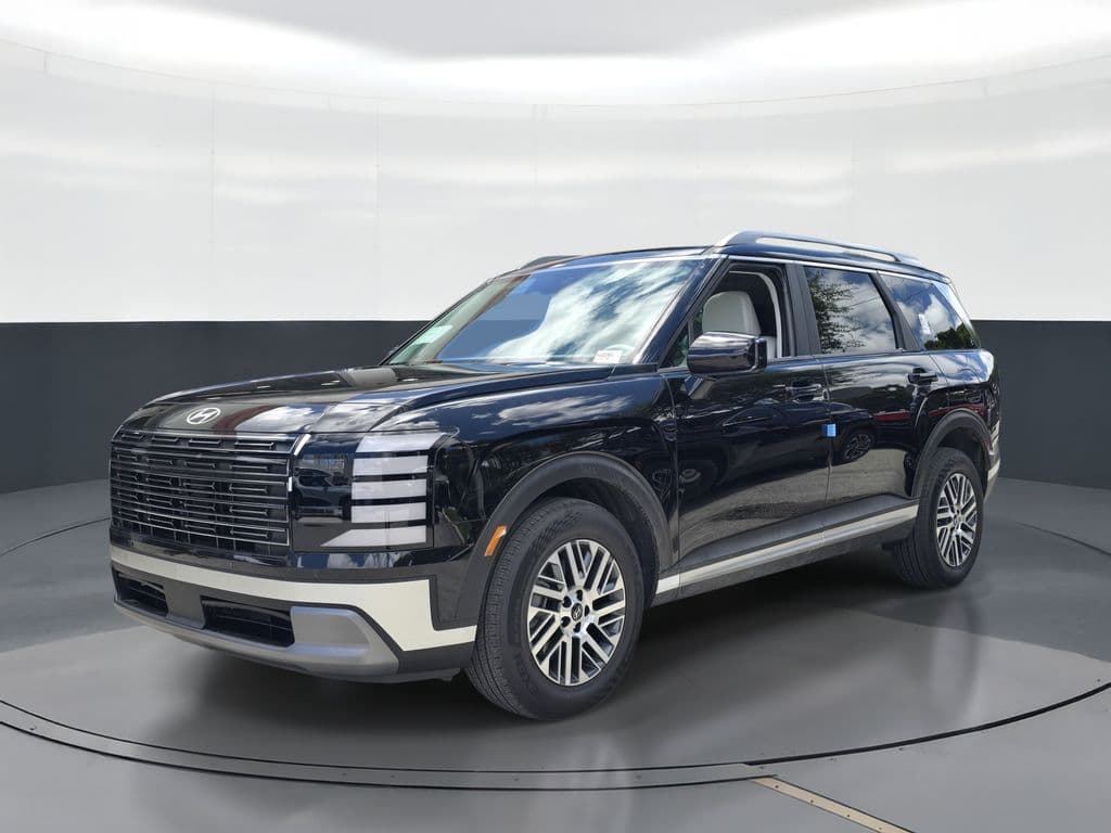 2027 Hyundai Palisade SEL Premium — photo 1 of 26