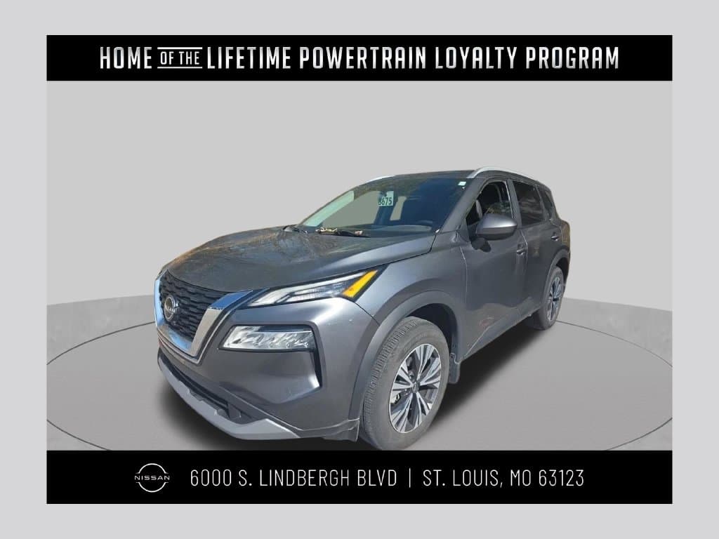2023 Nissan Rogue SV — photo 1 of 15