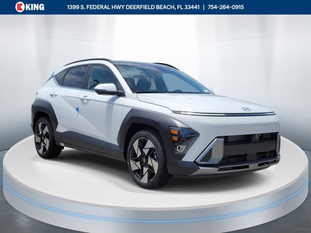 2027 Hyundai Kona SEL Premium — photo 1 of 15