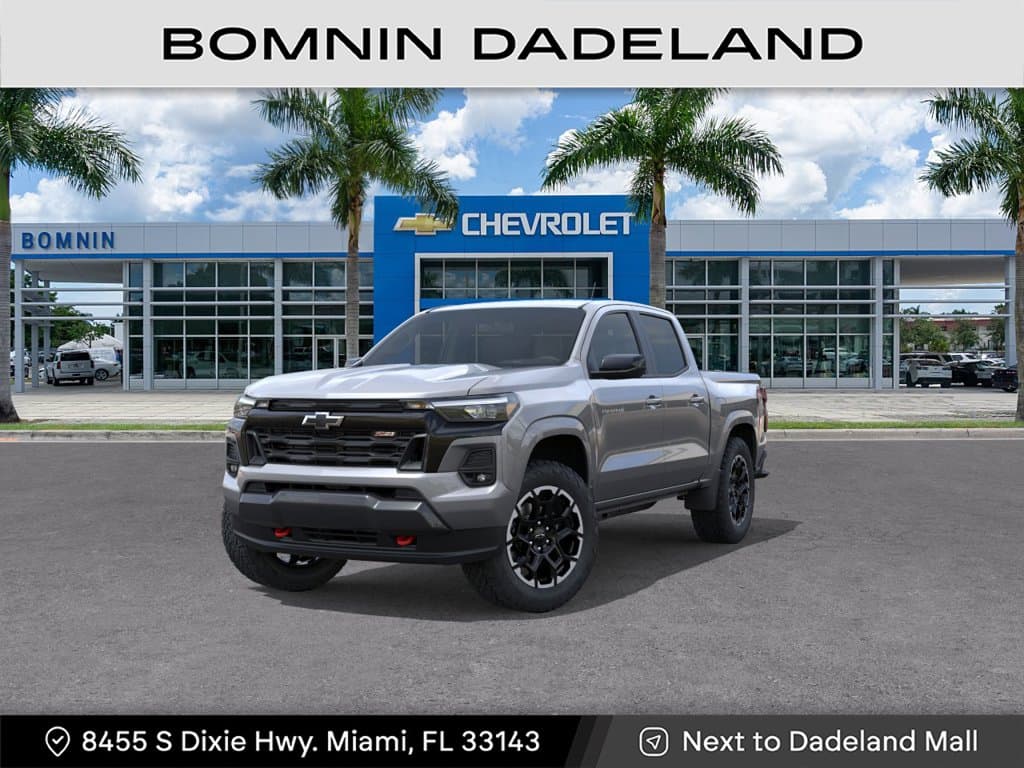 2026 Chevrolet Colorado Base — photo 1 of 24