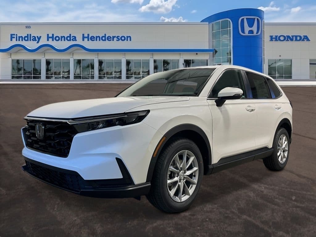 2027 Honda CR-V EX — photo 1 of 28