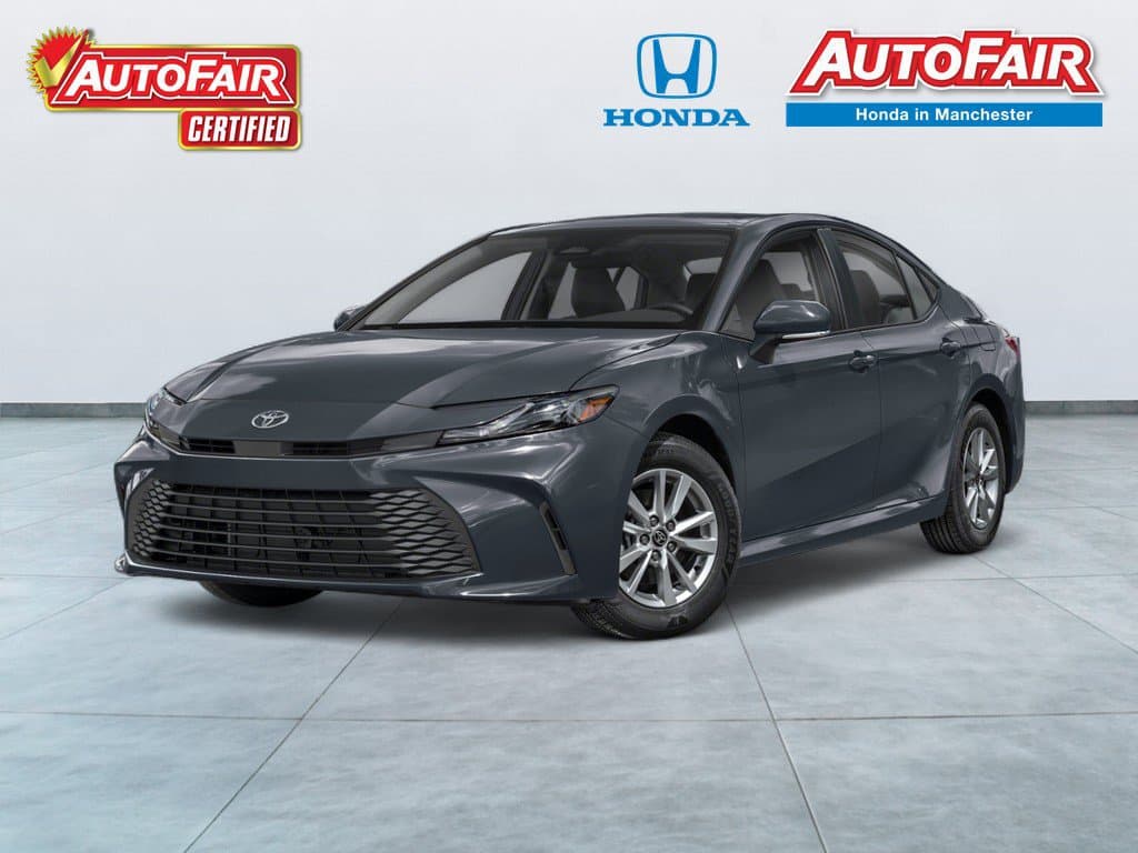2026 Toyota Camry LE — photo 1 of 5
