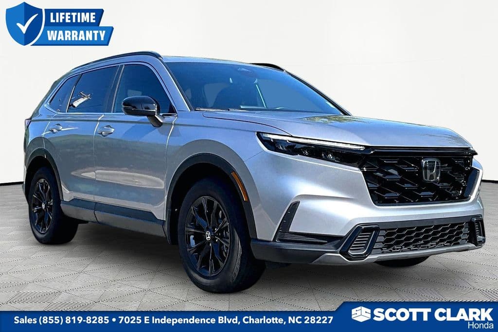 2024 Honda CR-V Hybrid Sport — photo 1 of 25