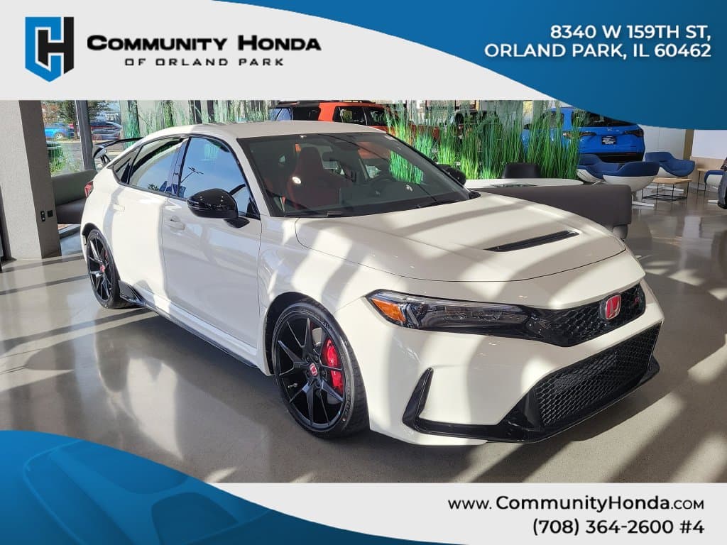 2026 Honda Civic Type R Base — photo 1 of 10