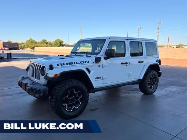 2023 Jeep Wrangler Base — photo 1 of 28