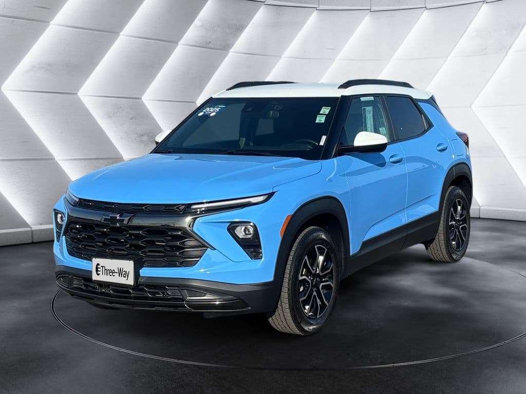 2024 Chevrolet TrailBlazer ACTIV — photo 1 of 20