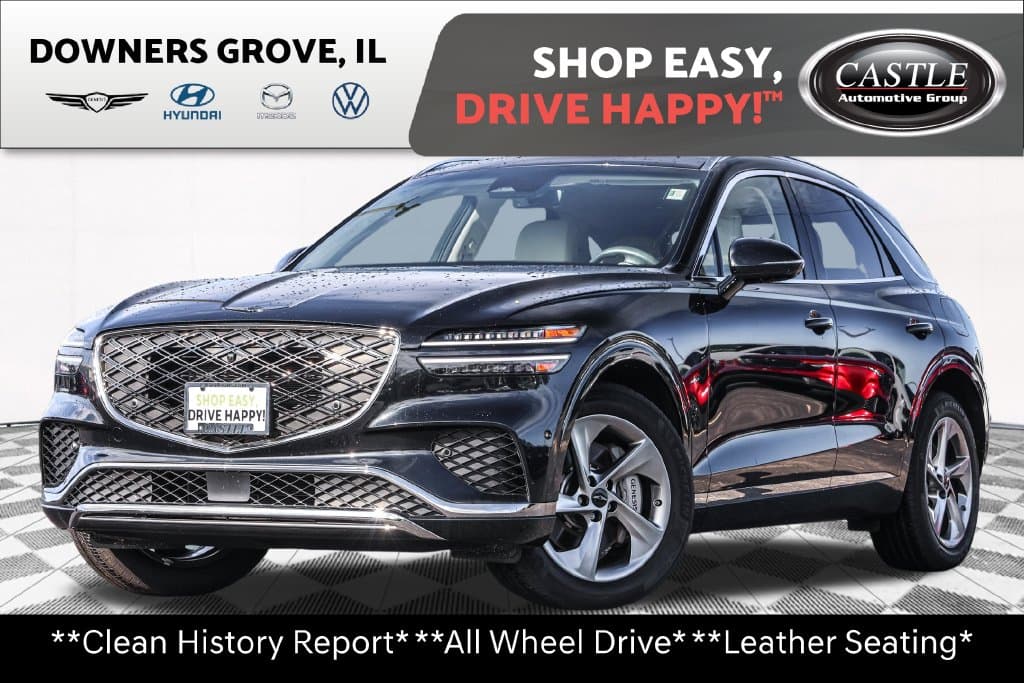 2026 Genesis GV70 2.5T Advanced — photo 1 of 49