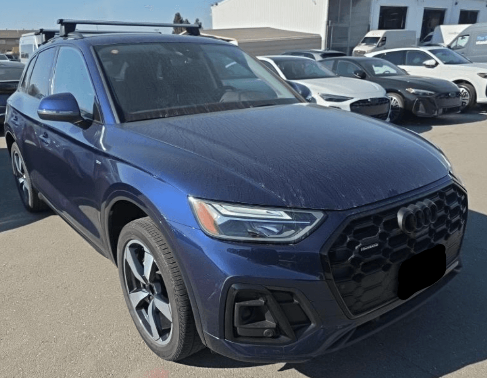 2023 Audi Q5 Base — photo 1 of 7