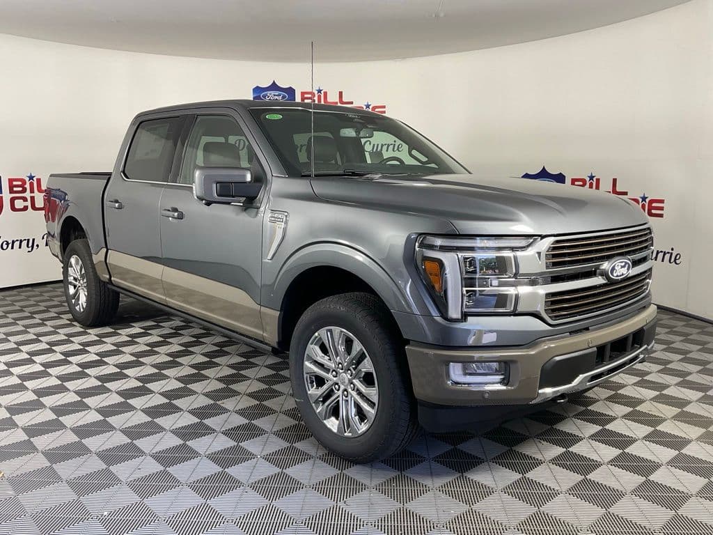 2026 Ford F-150 King Ranch — photo 1 of 27