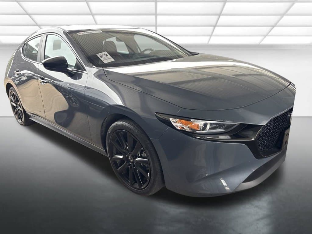 2026 Mazda Mazda3 Hatchback Base — photo 1 of 11