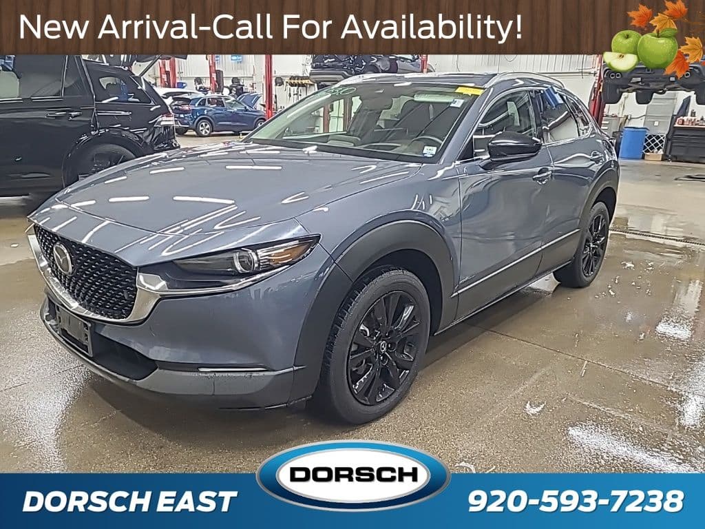 2021 Mazda CX-30 Base — photo 1 of 7