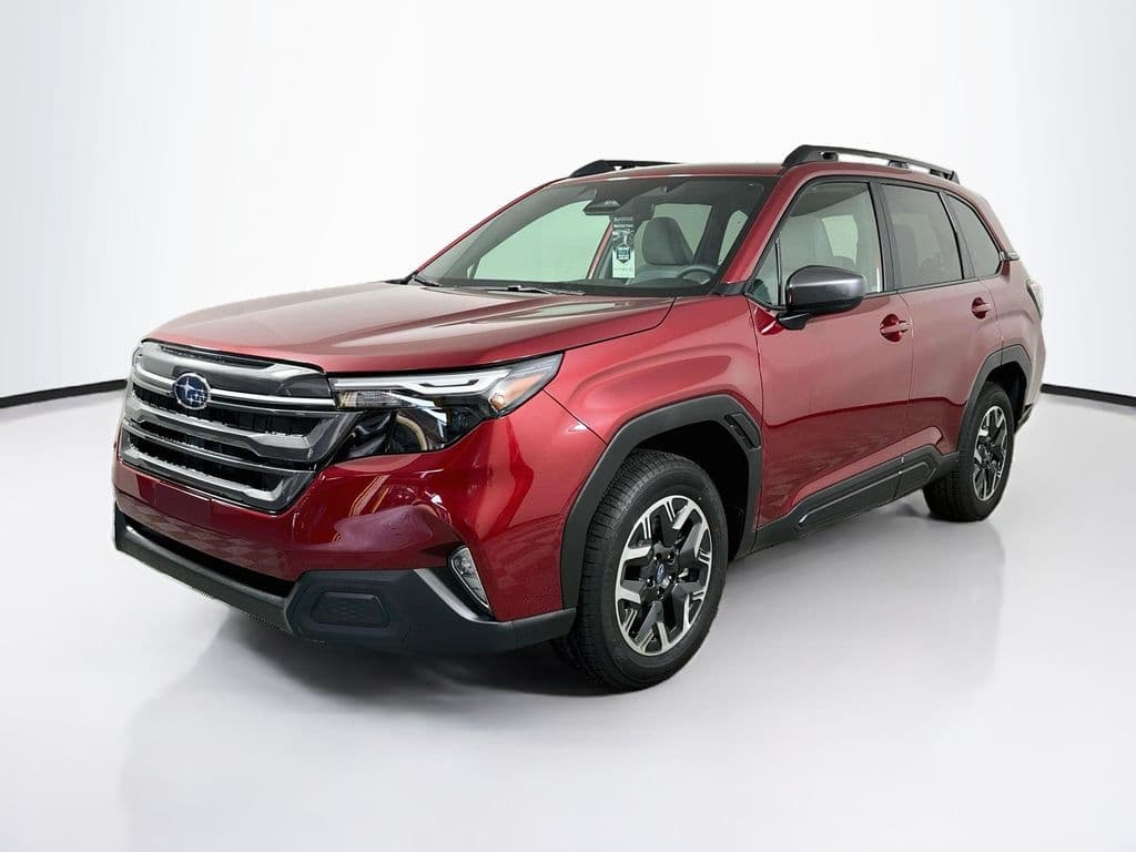 2026 Subaru Forester Premium — photo 1 of 27