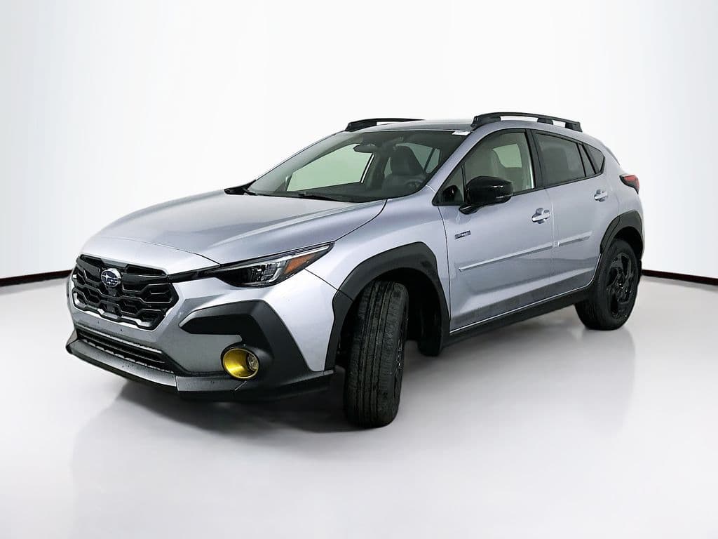 2026 Subaru Crosstrek Hybrid Sport — photo 1 of 28