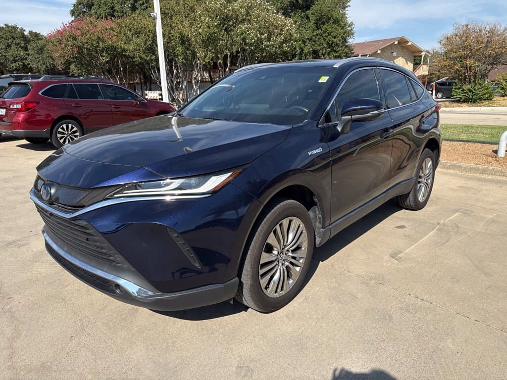 2021 Toyota Venza Limited — photo 1 of 24