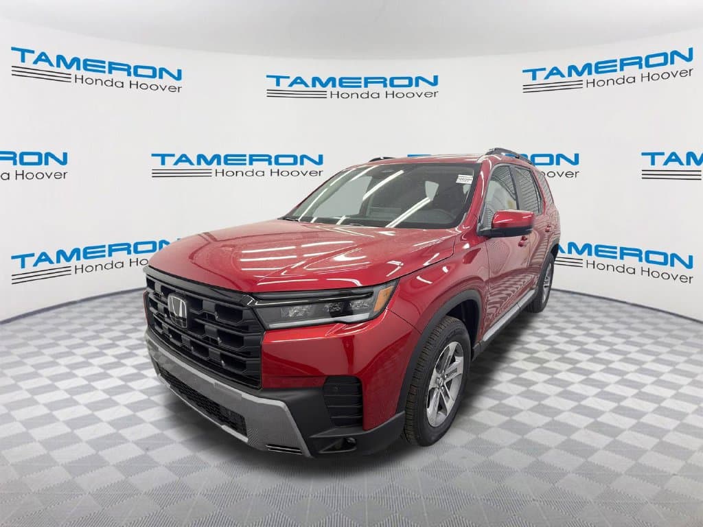 2026 Honda Pilot EX-L — photo 1 of 34