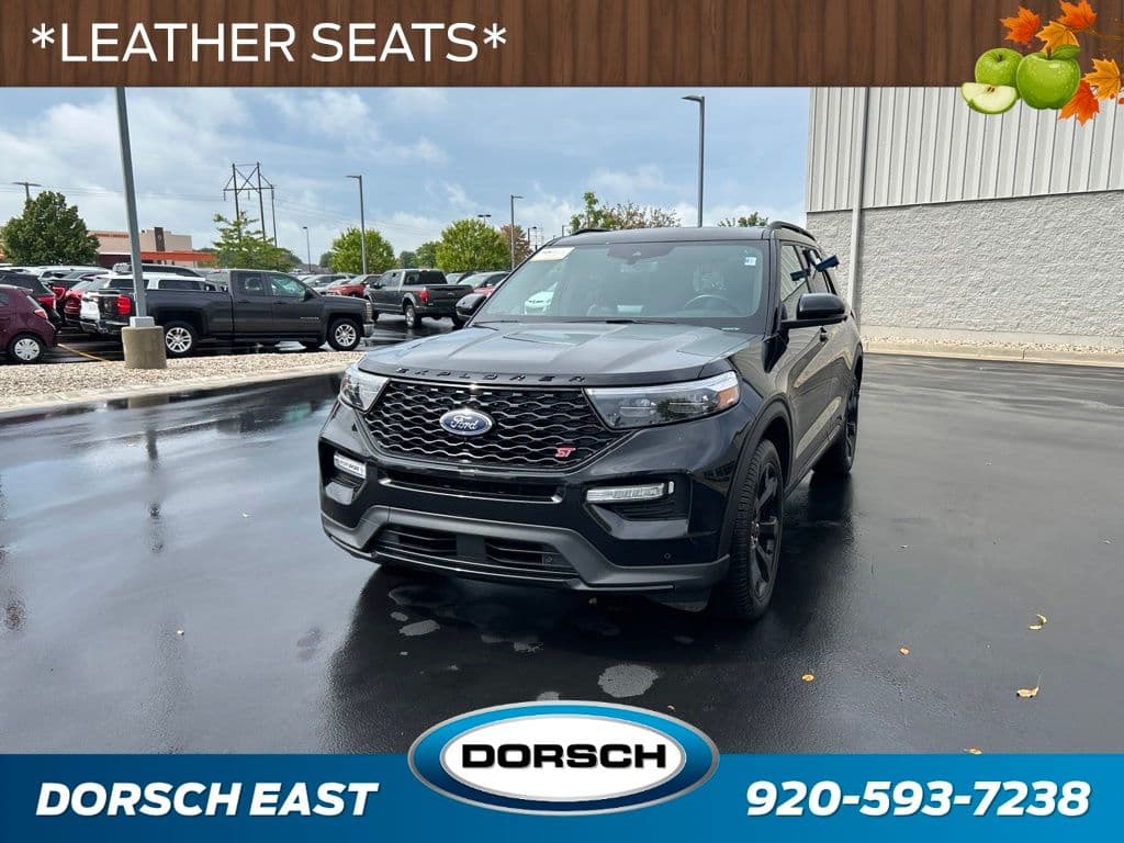 2023 Ford Explorer ST — photo 1 of 38