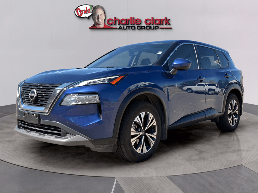 2023 Nissan Rogue SV — photo 1 of 32