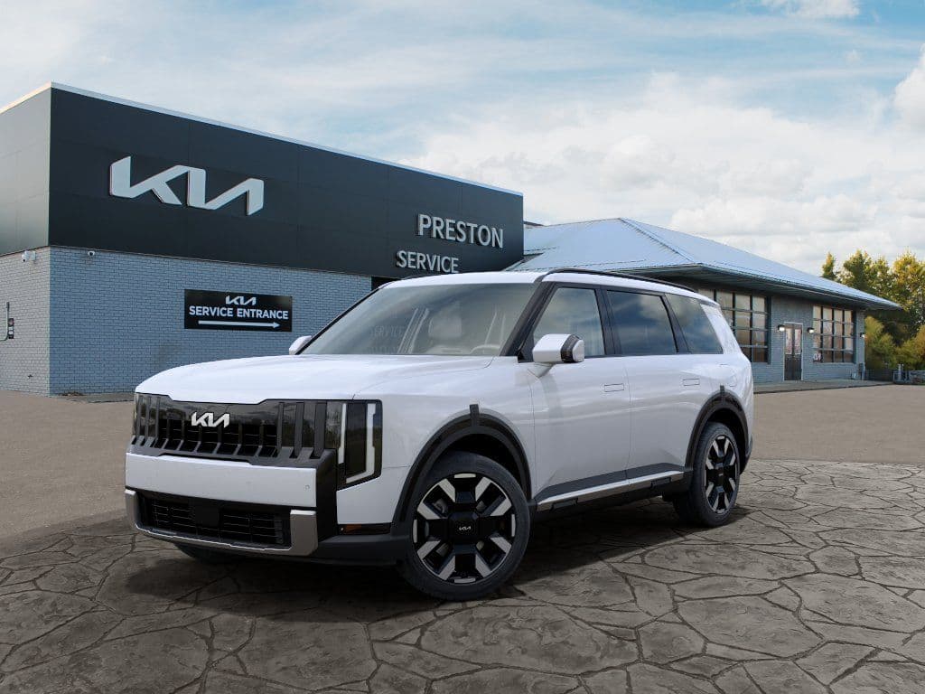 2027 Kia Telluride S — photo 1 of 27