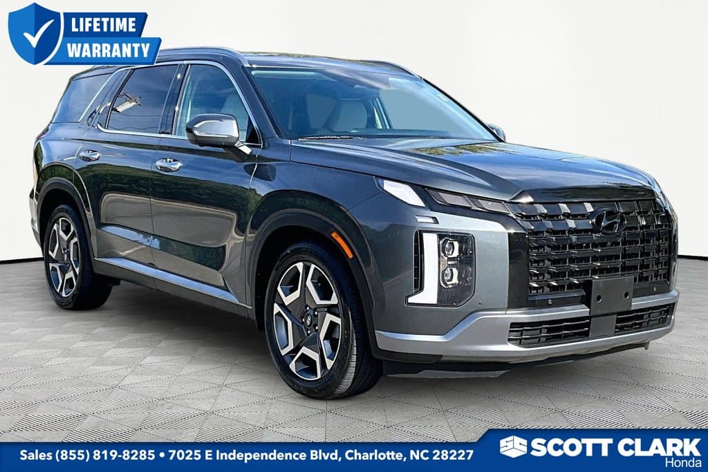2024 Hyundai Palisade Limited — photo 1 of 28