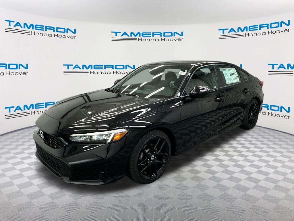 2026 Honda Civic Sport — photo 1 of 32