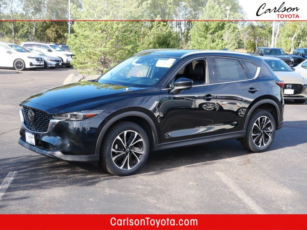2023 Mazda CX-5 2.5 S Premium Package — photo 1 of 30
